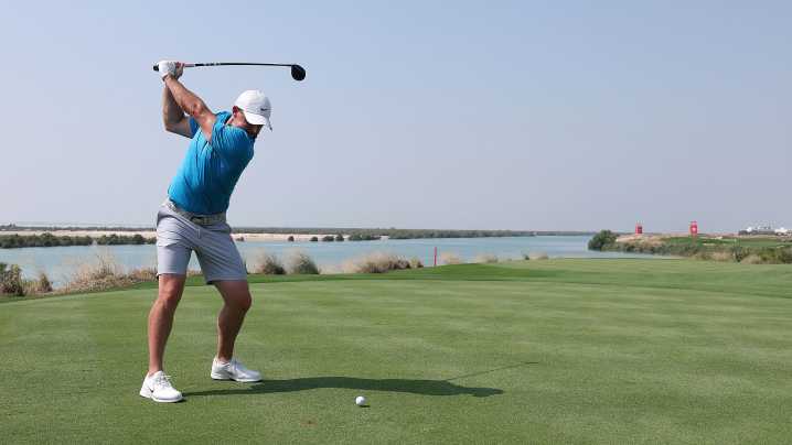 Abu Dhabi HSBC Championship Tee Times: Rounds One And Two