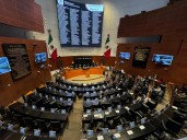 Sesión en el Senado se mantiene a la expectativa; la oposición reclama se convocara sin orden del día