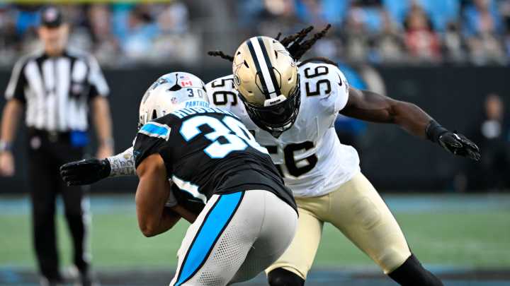 How to watch Panthers-Saints NFL football game today