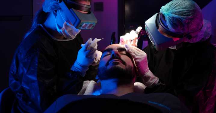 Turkey Hair Transplant Cost: High