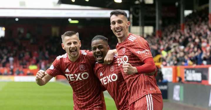 Aberdeen pull of huge transfer coup as Darren Mowbray returns to Pittodrie