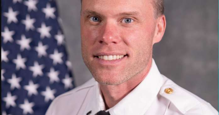 Deputy Chief Kevin Meyer named Frederick's interim police chief