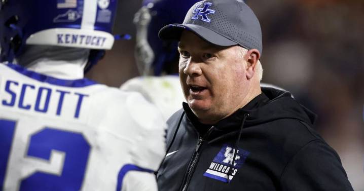 CRAWFORD | Kentucky keeps clocking in, ends SEC losing streak with 10-3 win at Auburn