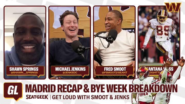 WATCH | Moss, Springs break down Week 11 on 'Get Loud'