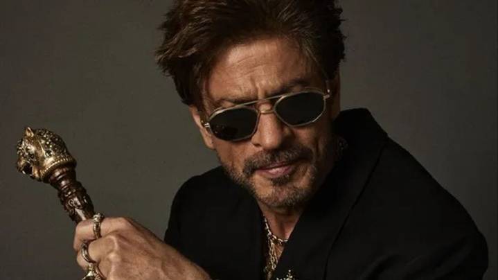 The one thing Shah Rukh Khan refuses to eat, even on his birthday
