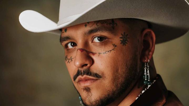 Christian Nodal envía emotivo mensaje a Ángela Aguilar tras reuni...