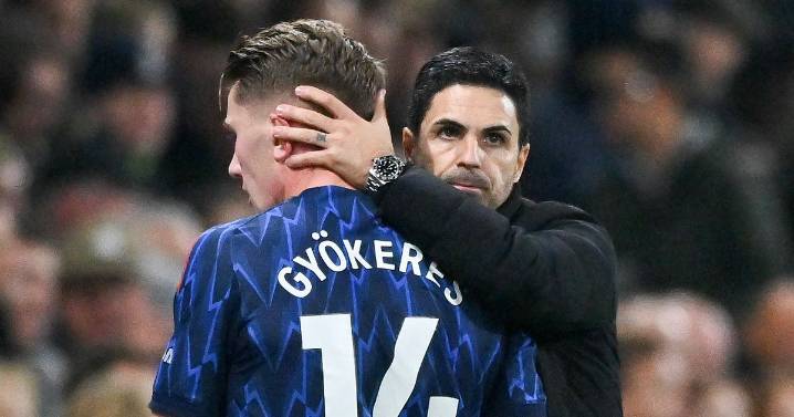 Mikel Arteta responds to Wayne Rooney after bold comments on Viktor Gyokeres