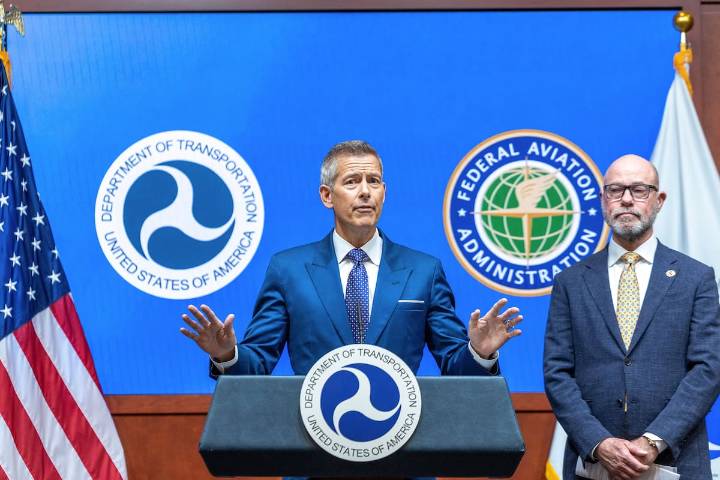 EE.UU. reducirá 10% la actividad de 40 aeropuertos: vuelos podrían verse afectados desde el viernes