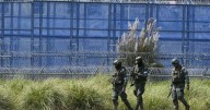 Ecuador prison riot leaves four dead, dozens injured