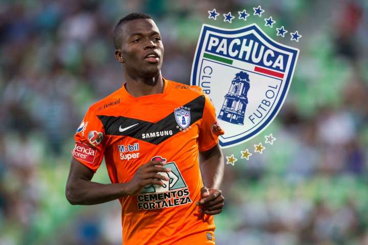 Enner Valencia, el único tuzo contemplado en la Fecha FIFA