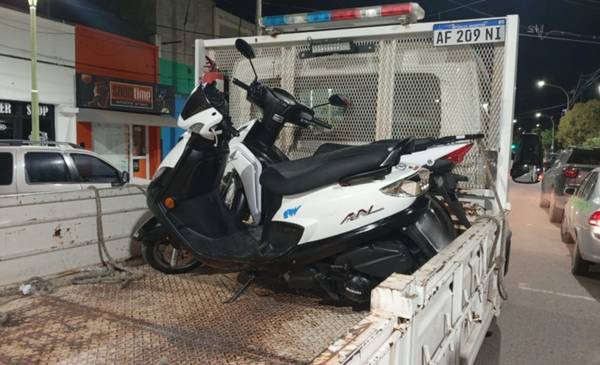 Aprehendieron a un hombre por violar restricción perimetral en el barrio Rosendo López