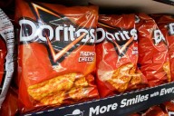 'Naked' versions of Doritos, Cheetos coming soon: What they look like