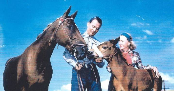 Billie Ann Ford: The real-life Montana cowgirl of ‘Yellowstone' Ranch