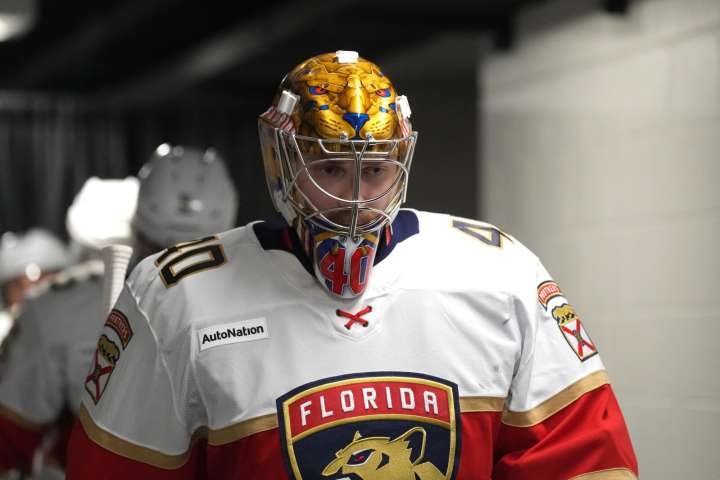 Sharks top Panthers for 3rd straight win - The Rink Live | Coverage of youth, junior, high school and college hockey