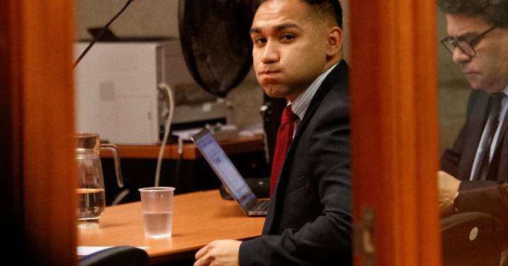 "Que gane Kast para salir a limpiar las calles”: el polémico post que excarabinero Zamora compartió en IG y luego borró