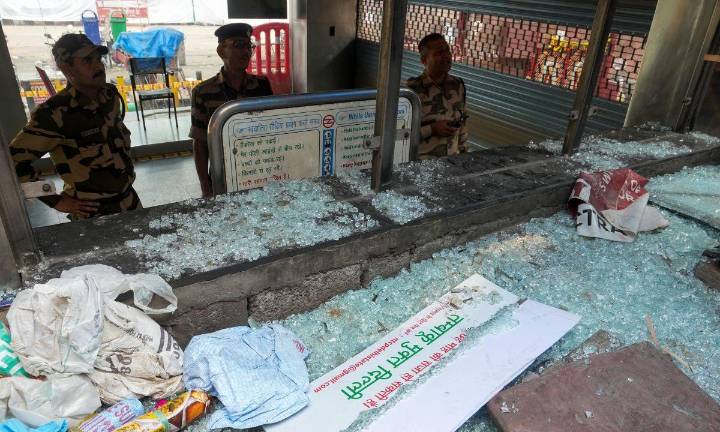 Red Fort blast: Bengal medical student arrested by NIA