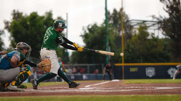 Listo el calendario de los Bravos de León para la campaña 2026 de la LMB