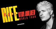 Matt Rife Sets New Tour Dates For 2026 On Stay Golden World Tour (EXCLUSIVE)