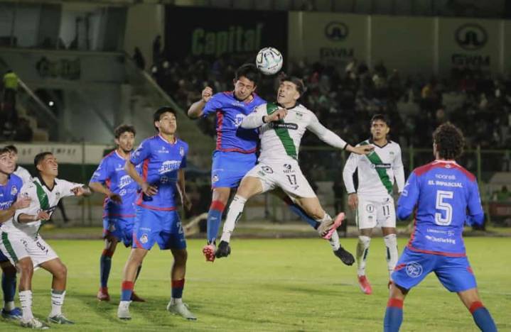 Alacranes 1-1 Cimarrones