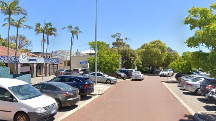 Applecross businesses reject street improvement over fears of losing parking spaces