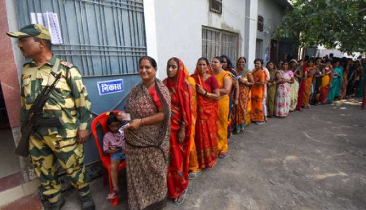 Bihar Polls: 60.13 PC Turnout In 1st Phase Of Voting Till 5 P.M.