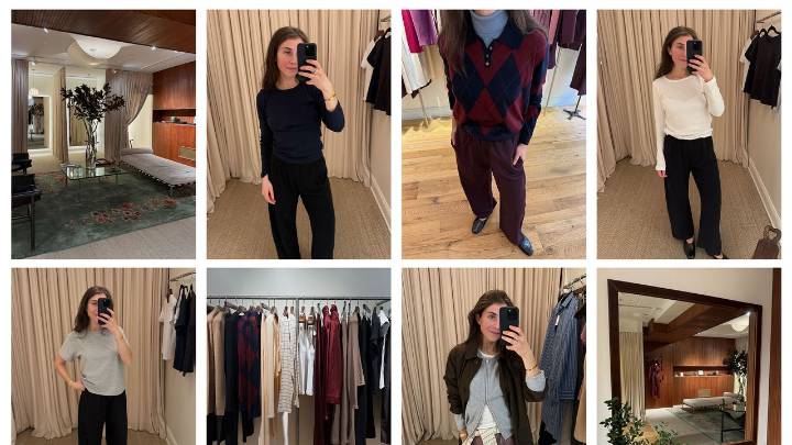 Just Browsing: The Ultimate Fall Wardrobe Refresh at Leset