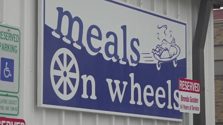Meals on Wheels Waco faces rising needs amid government shutdown
