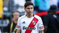 River podría sumar otra baja para el duelo decisivo con Vélez: Gonzalo Montiel