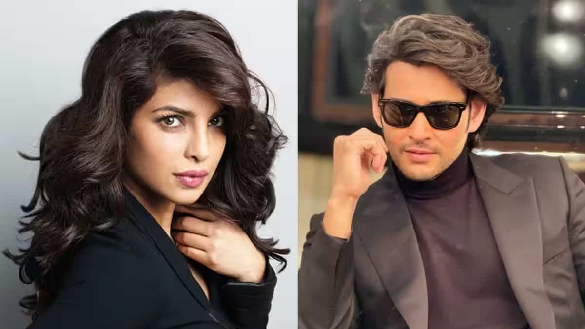 Priyanka Chopra and Mahesh Babu’s film title leaked online