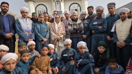 Dr Darakhshan Andrabi visits Soibug, announces new construction for Sayid Shah Qasim Haqqani’s shrine