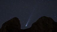 Comet Lemmon lights up the sky over Spain | Space photo of the day for Nov. 11, 2025