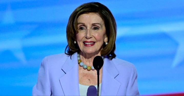 What Is U.S. House Speaker Nancy Pelosi's Net Worth?