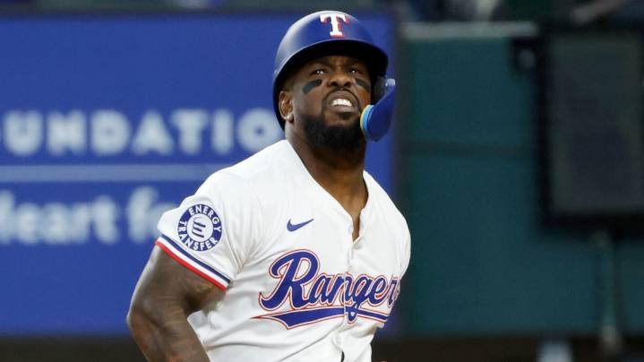 Texas Rangers decline 2026 offer for Adolis García and 3 other players, sign Haggerty to one