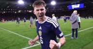 Kieran Tierney on surreal moment that makes up for injury hell as Scotland reach 2026 World Cup