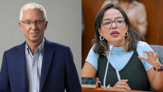 Robledo propone a Jennifer Pedraza como cabeza al Senado de Ahora Colombia