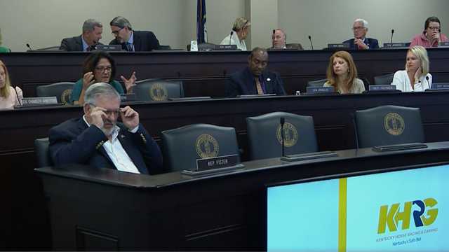 Kentucky charities face additional obstacles as KHRG orders all pulltab machines to shut down