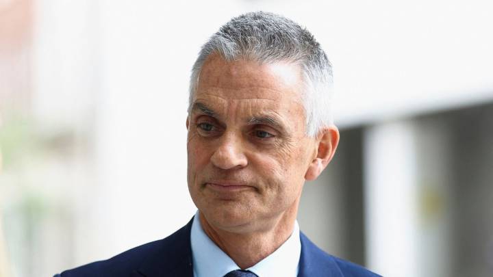 Britain’s BBC boss Tim Davie resigns following criticism over Trump documentary edit