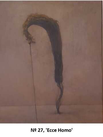 Juan Carlos Benigno Busutil gana el Premio Eduardo Ruiz Golluri de Pintura