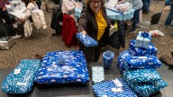 Want to help over the holidays? Here's how to shop for families in need