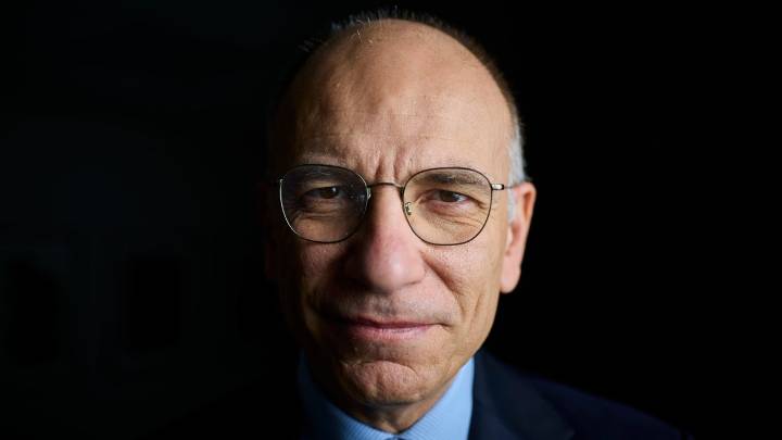 Enrico Letta: "El miedo a que Trump nos abandone en Ucrania es un desafío mortal para Europa"