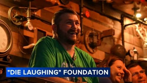 Montgomery County man on mission to bring people together with laughter