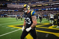 Rams LB Nate Landman after extension: ‘This is where I want to be’