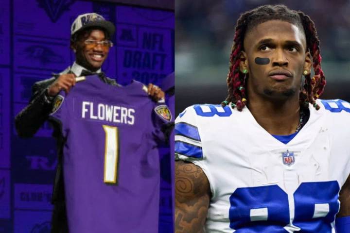 Calls Mount Against Refs for Punishing Zay Flowers After Ignoring CeeDee Lamb’s Similar Action