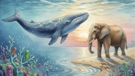 What Whales, Elephants And Tardigrades Reveal About Longevity