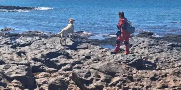 Descartan que el cuerpo hallado en Santa Cruz pertenezca a los jubilados desaparecidos en Chubut