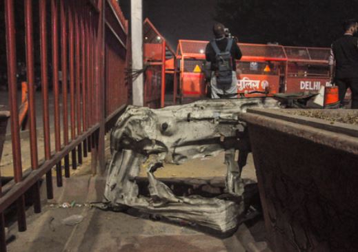 NIA arrests Kashmiri owner of car used in Delhi blast