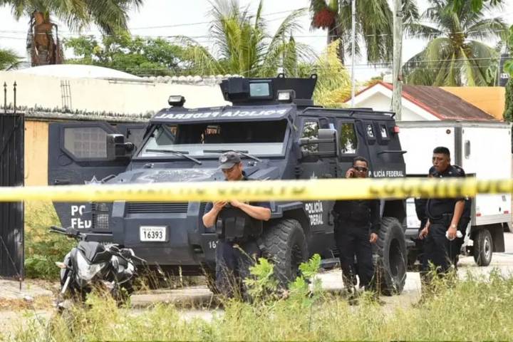 Cae la franquicia europea del Cártel de Jalisco en operación al Estilo Peaky Blinders