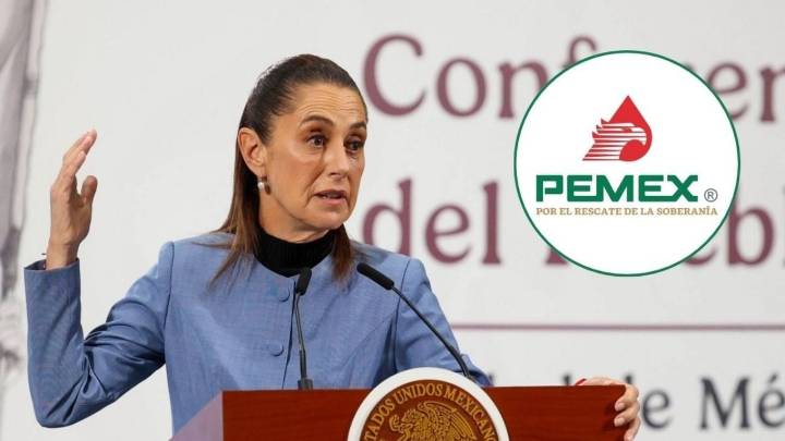 Sheinbaum reconoce que huachicol es un riesgo para ventas de Pemex