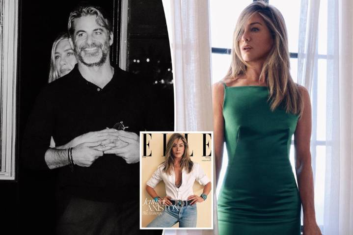Jennifer Aniston praises 'extraordinary' boyfriend Jim Curtis after going Instagram