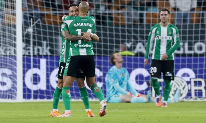 Betis-Lyon, Rangers-Roma y Midtjylland-Celtic destacan en la cuarta jornada